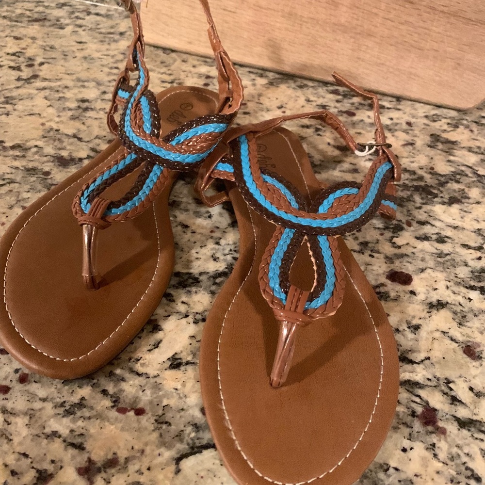 Sandals